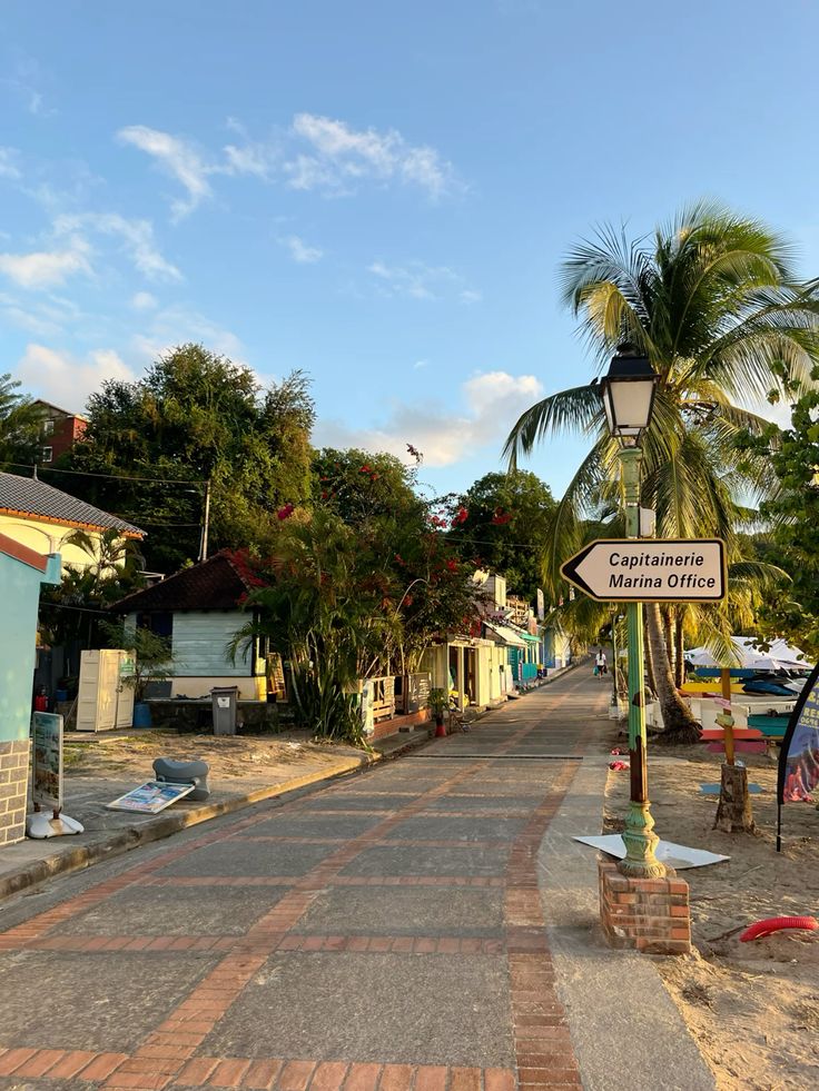 Rue en Jamaïque