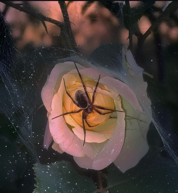 Anansi l'araignée