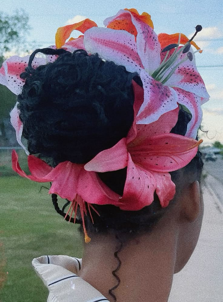 Couronne de fleur