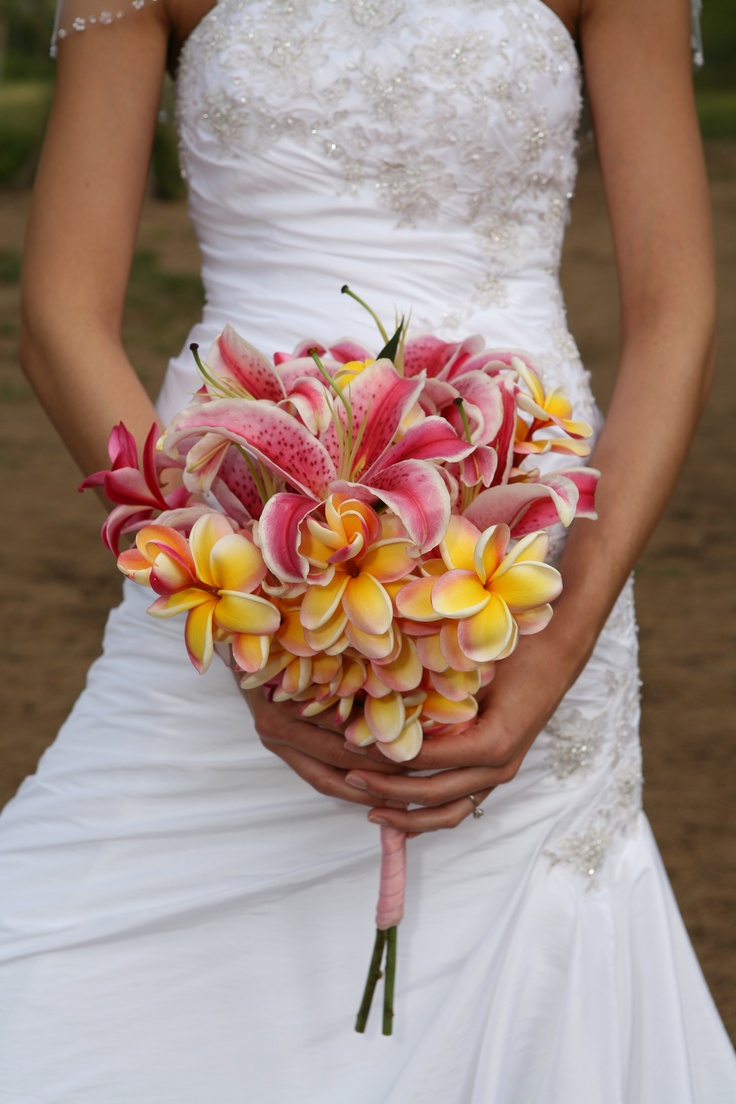 Wedding mitosaldaite bouquet