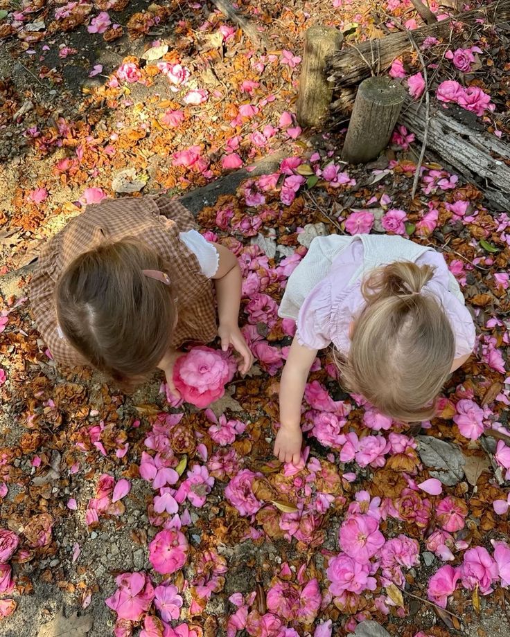 children playing